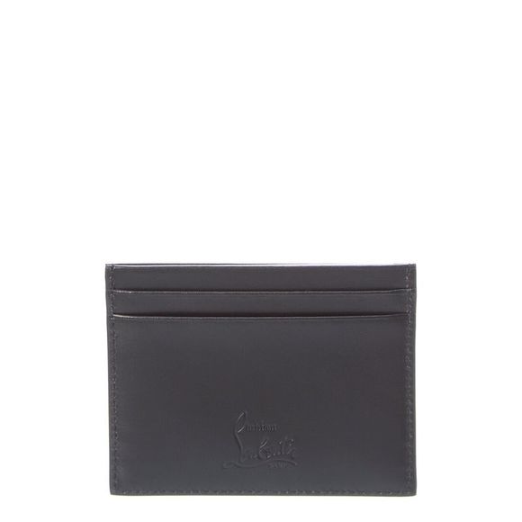 Christian Louboutin Handbags - Christian Louboutin Kios Leather Card Holder, Black